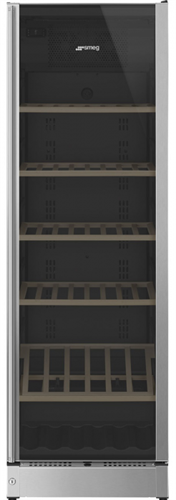 Винный шкаф Smeg SCV115G 8017709340384 - фото 250260