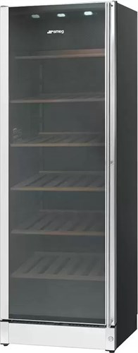 Винный шкаф Smeg SCV115GS 8017709340391 - фото 250261
