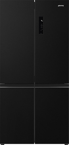 Трехкамерный холодильник отдельностоящий Smeg FQI60KD 8017709342128 - фото 250269