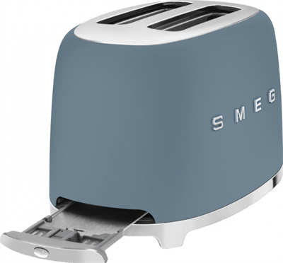 Тостер Smeg TSF01SBMEU 8017709343699 - фото 250316