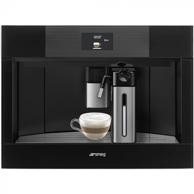 Встраиваемая кофемашина SMEG CMS4104B3RU 8017709345655 - фото 250326