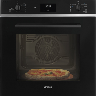 Электрический духовой шкаф Smeg SF6400S1PZB 8017709346454 - фото 250329
