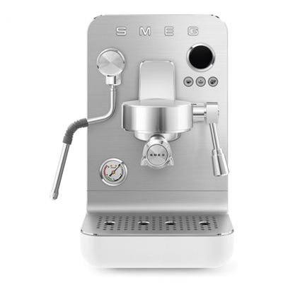 Отдельностоящая кофемашина Smeg EMC02WHMEU 8017709347017 - фото 250331