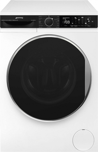 Стиральная машина с фронтальной загрузкой Smeg WM3T84RU4 8017709348830 - фото 250334