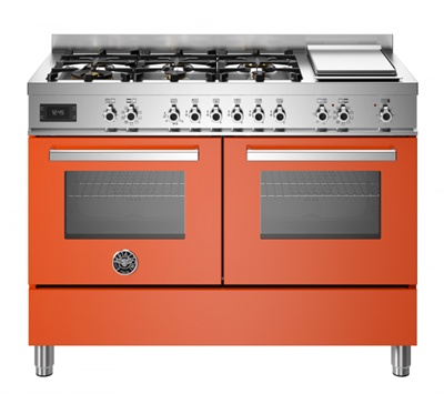 Комбинированная плита Bertazzoni PRO 126 G 2 EART 8059304883019 - фото 250337