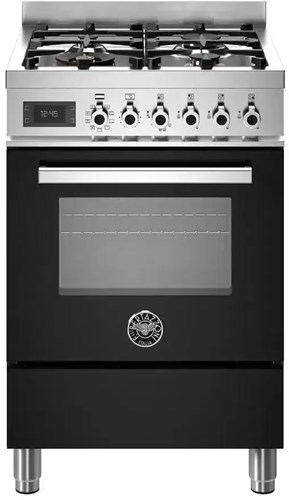 Комбинированная плита Bertazzoni PRO 64 L 1 ENET 8059304883323 - фото 250338