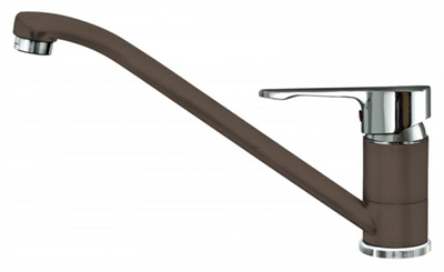 Смеситель для кухни Teka ML chocolate brown 81913621mk - фото 250357