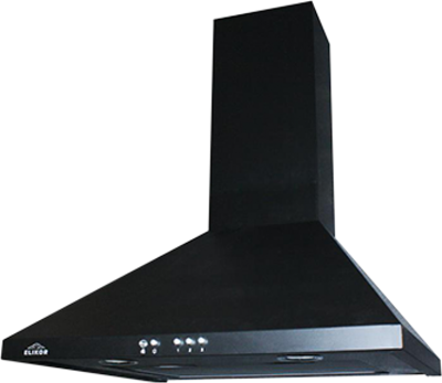 Каминная вытяжка Elikor Вента 60П-430-П3Л черный 840520 - фото 250371