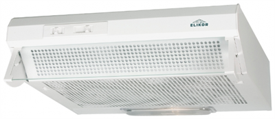Вытяжка Elikor Призма 50П-290-П3Л белый 841114 - фото 250396