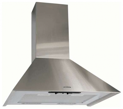 Каминная вытяжка Elikor Silver Storm 60Н-650-П3Л нержавейка 841558 - фото 250422