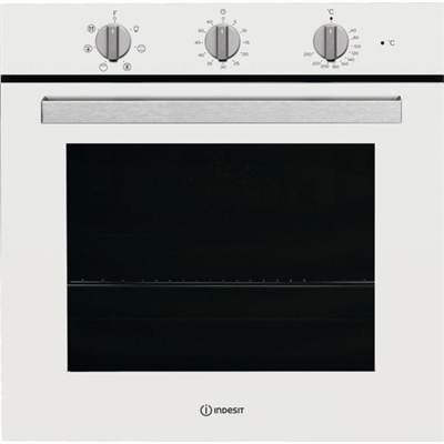 Встраиваемый электрический духовой шкаф Indesit IFW 6530 WH 859991028910 - фото 250437