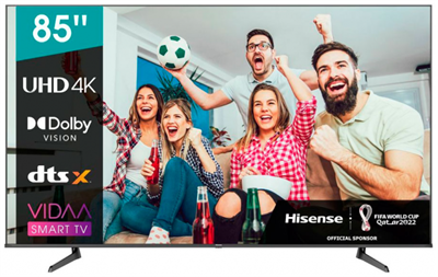 Телевизор Hisense 85A6BG 85a6bg - фото 250443