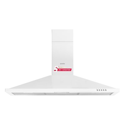 Каминная вытяжка Simfer 8964 SM 8683770100495 - фото 250459