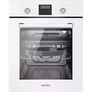 Встраиваемый электрический духовой шкаф Simfer B4EW56016 8683770101232 - фото 250479