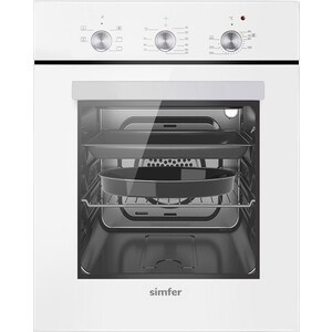 Встраиваемый электрический духовой шкаф Simfer B4EC16022 8683770101379 - фото 250517