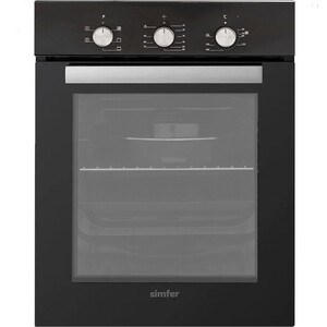 Встраиваемый электрический духовой шкаф Simfer B4ES16022 8683770101386 - фото 250522