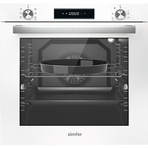 Встраиваемый электрический духовой шкаф Simfer B6EC68122 8683770101423 - фото 250523