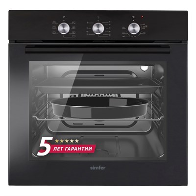 Электрический духовой шкаф Simfer B6EB19071 8683770102048 - фото 250534