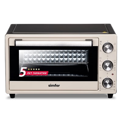 Мини-печь Simfer M2501 8683770102253 - фото 250558