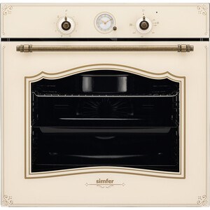 Встраиваемый электрический духовой шкаф Simfer B6EO77522 8683770123135 - фото 250712