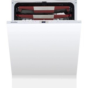 Встраиваемая посудомоечная машина Simfer DGB6602 8683770126266 - фото 250762