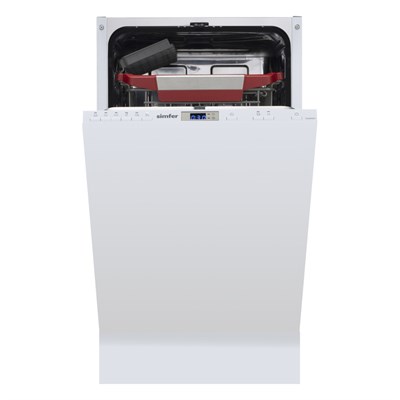 SIMFER DGB4601 встраиваемая посудомоечная машина 8683770126280 - фото 250766