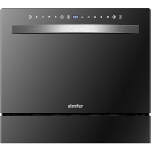 Посудомоечная машина Simfer DBB6501 8683770137729 - фото 250814