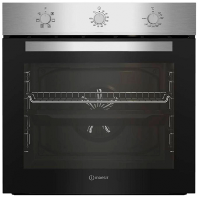 Встраиваемый электрический духовой шкаф Indesit IFE 3634 IX 869890300010 - фото 250824