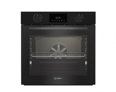 Духовой шкаф электрический Indesit IBFTE 3841 BL 869890300220 - фото 250842