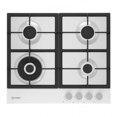 Варочная панель газовая Indesit THPM 642 WS/WH/I 869890400250 - фото 250861