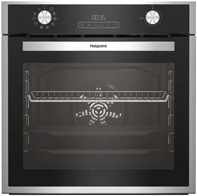 Встраиваемый электрический духовой шкаф Hotpoint-Ariston FE9 834 JH IX 869891000030 - фото 250867