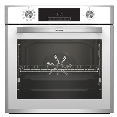Встраиваемый электрический духовой шкаф Hotpoint-Ariston FE9 831 JSH WH 869891000100 - фото 250871