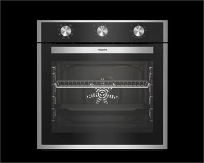 Встраиваемый электрический духовой шкаф Hotpoint-Ariston FE9 814 H IX 869891000120 - фото 250872