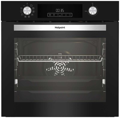 Встраиваемый электрический духовой шкаф Hotpoint-Ariston FE9 831 JSH BL 869891000170 - фото 250878