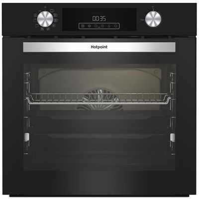 Встраиваемый электрический духовой шкаф Hotpoint-Ariston FE8 831 JSC BL 869891000180 - фото 250879