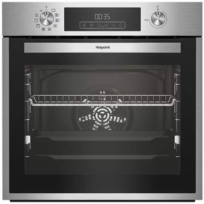 Встраиваемый электрический духовой шкаф Hotpoint-Ariston FE8 831 JSC IX 869891000190 - фото 250880