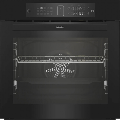 Духовой шкаф HOTPOINT FE8 1351 H BL,  черный 869891000380 - фото 250886