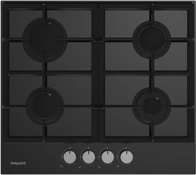 Встраиваемая газовая варочная панель Hotpoint-Ariston HG 61F/BK 869891100140 - фото 250896