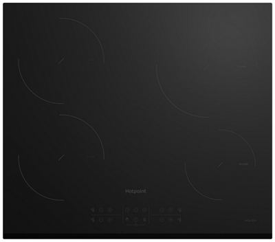 Встраиваемая индукционная варочная панель Hotpoint-Ariston HB 1560S BF 869891100350 - фото 250907