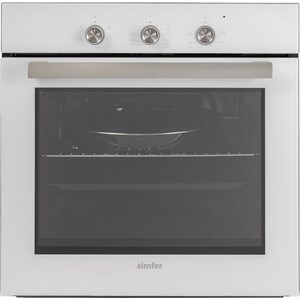 Встраиваемый электрический духовой шкаф Simfer B6EC16016 8699272056086 - фото 251114