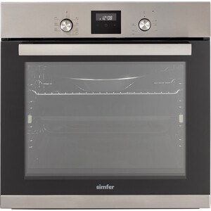 Встраиваемый электрический духовой шкаф Simfer B6EM58016 8699272056772 - фото 251139