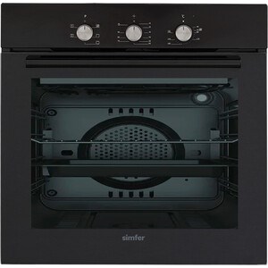 Встраиваемый электрический духовой шкаф Simfer B6EB16011 8699272058509 - фото 251172