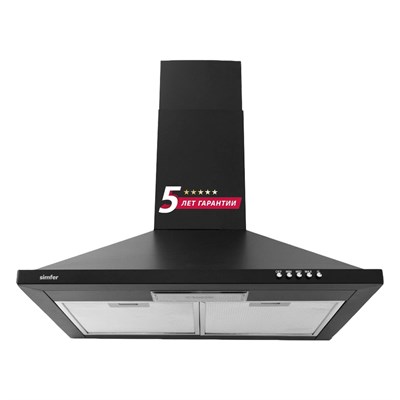 Каминная вытяжка Simfer 8663 SM 8699272058974 - фото 251232