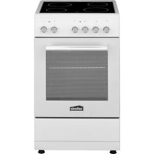 Электрическая плита Simfer F55VW04017 8699272060380 - фото 251335