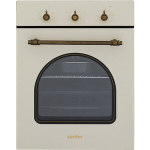 Встраиваемый электрический духовой шкаф Simfer B4EO16017 8699272060922 - фото 251383