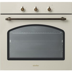 Встраиваемый электрический духовой шкаф Simfer B6EO16112 8699272061196 - фото 251408