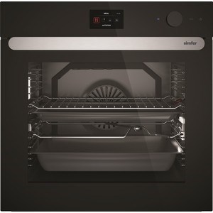 Встраиваемый электрический духовой шкаф Simfer B6ES89020 8699272061356 - фото 251417