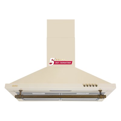Каминная вытяжка Simfer 8665 SM 8699272061820 - фото 251489