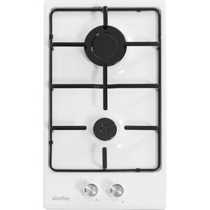 Газовая варочная панель домино Simfer H30V20W420 8699272062940 - фото 251673