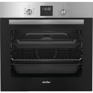 Встраиваемый электрический духовой шкаф Simfer B6EM56016 8699272064333 - фото 251801